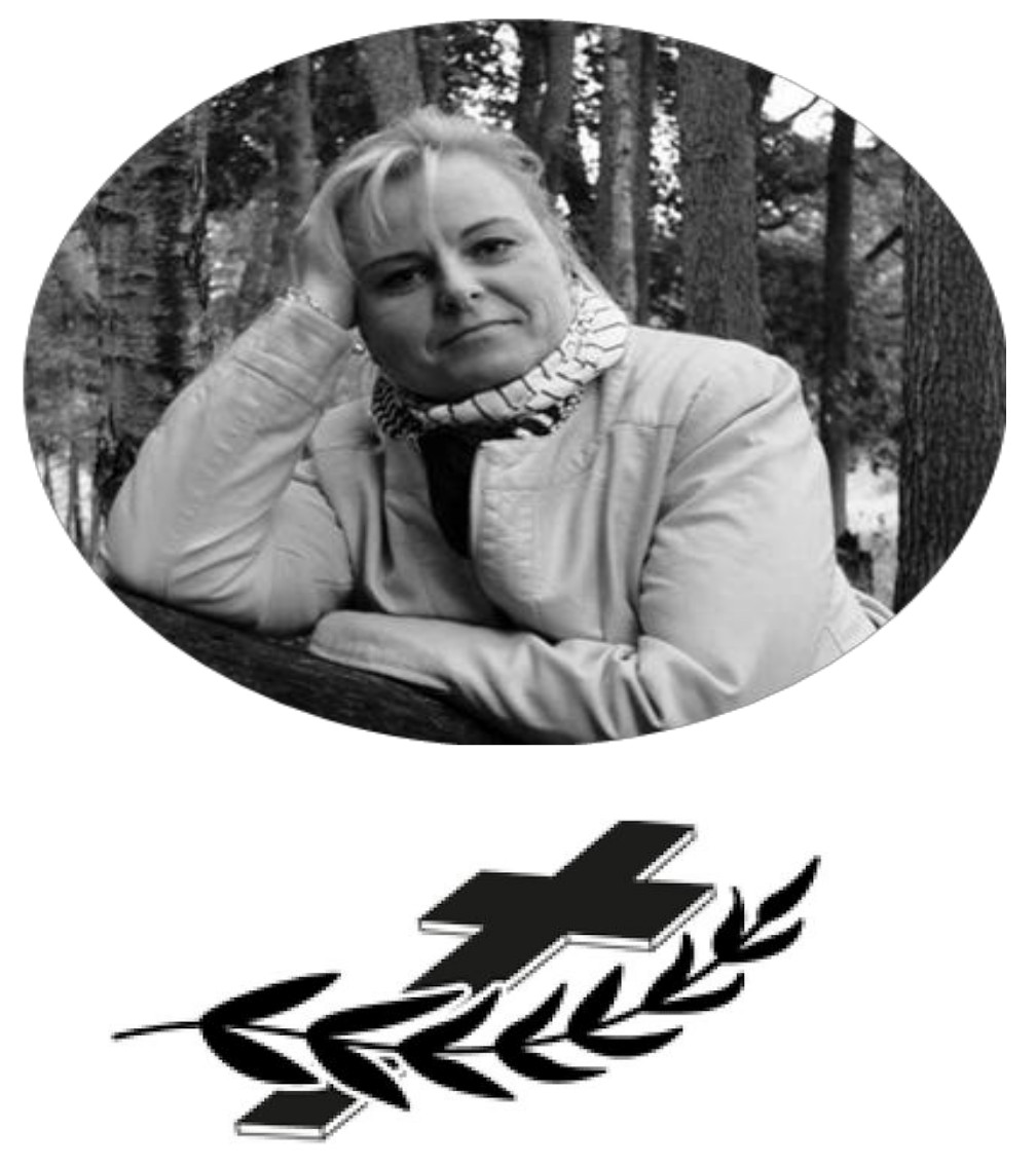 Zdjęcie zmarłej Edyty Pawlisch-Zarzyckiej, dyrektor Przedszkola nr 2