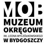 Logo Muzeum Okręgowego im. Leona Wyczółkowskiego w Bydgoszczy