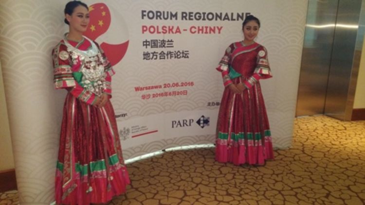 IV Forum Regionalne Polska-Chiny