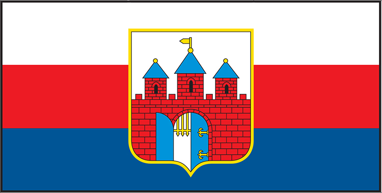 Flaga Bydgoszczy