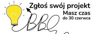 Żółta żarówka na jasnym tle BBO