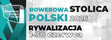 zielony napisa na srebrno-czarnym tle z logo RSP
