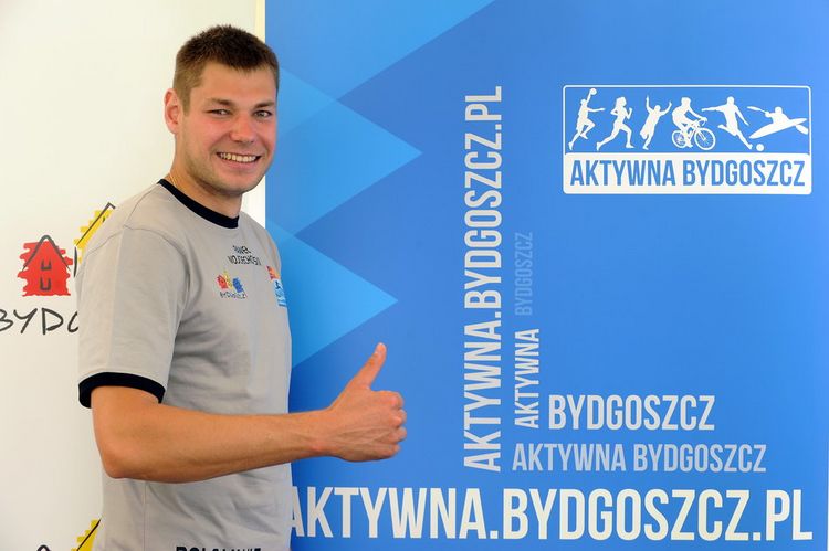 Konkurs Tyczka na Wyspie odbędzie się w ramach projektu Aktywna Bydgoszcz.