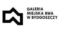 Logo Galerii Miejskiej BWA w Bydgoszczy