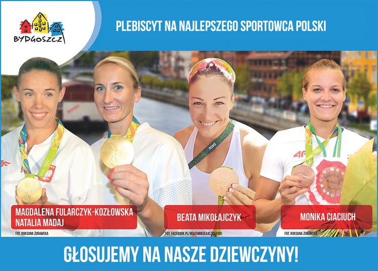 Medalistki olimpijskie z Rio. Medalistki olimpijskie z Rio.
